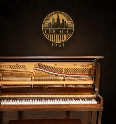 Chicago Upright 1927